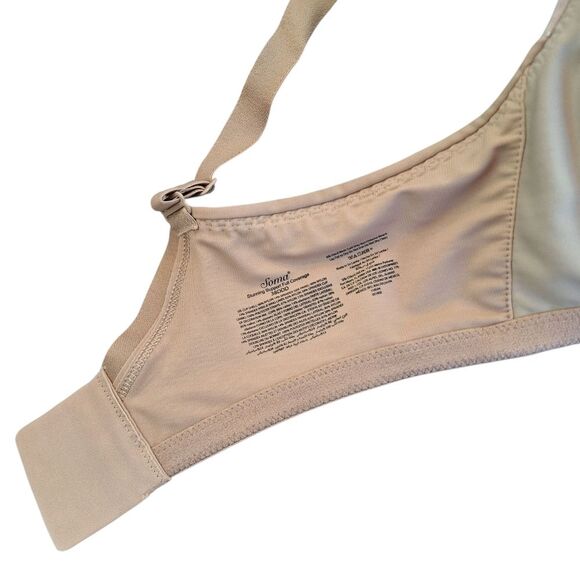 Soma 38DDD Bra Stunning Support Full Coverage - Picture 9 of 15